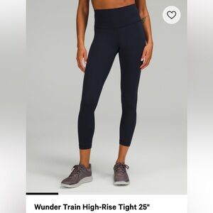 Wunder Train Tight - 25”